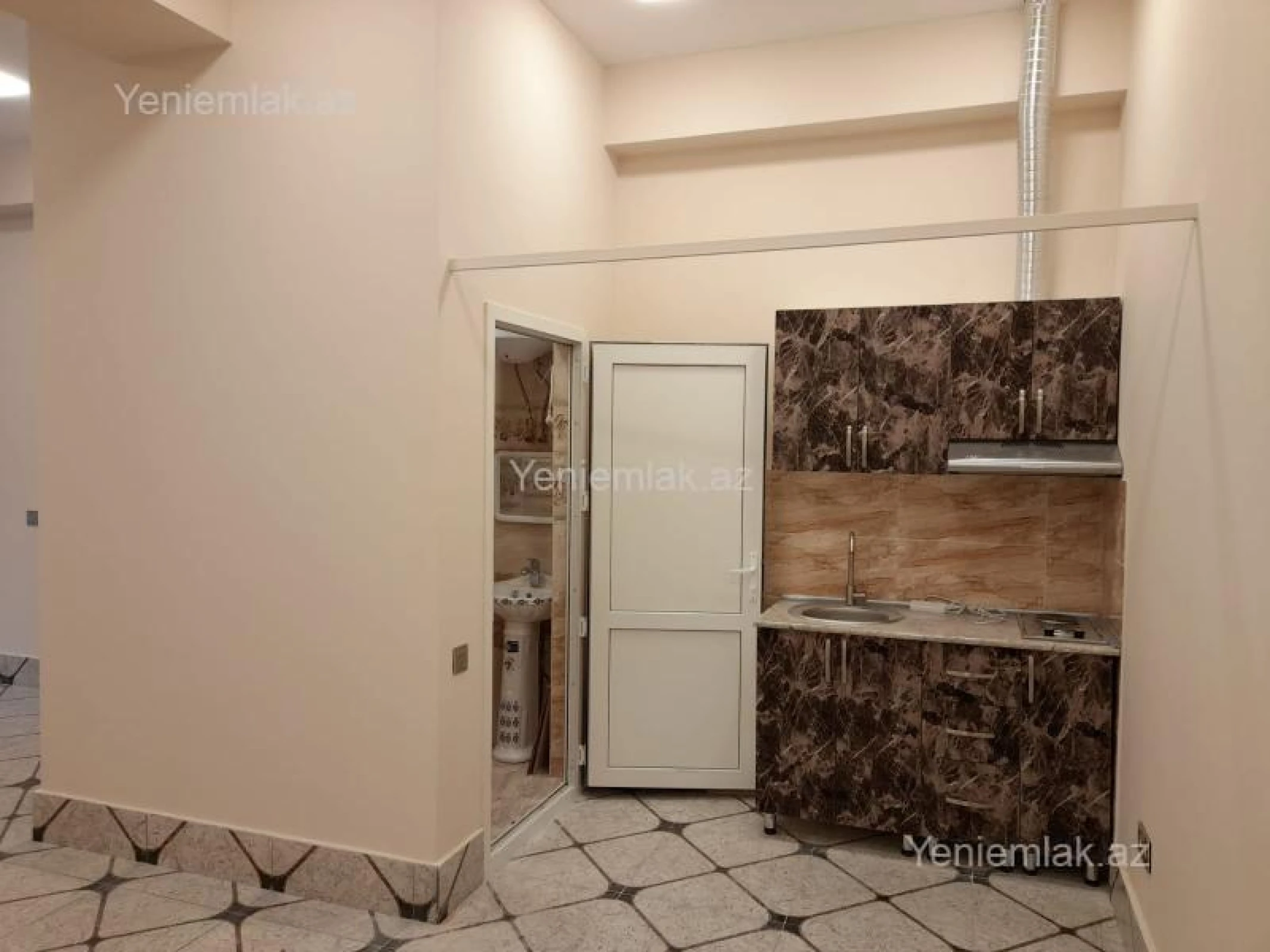 Satılır 1 otaqlı obyekt 48 m²