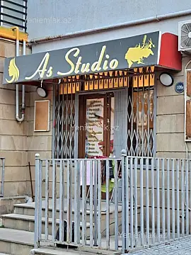 Satılır 1 otaqlı obyekt 48 m²