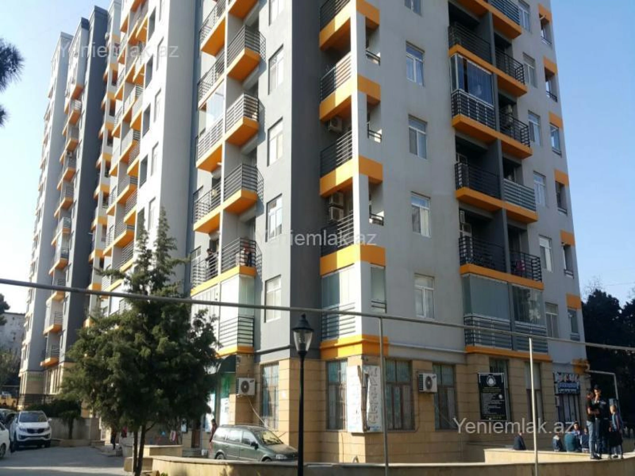 Satılır 1 otaqlı obyekt 48 m²