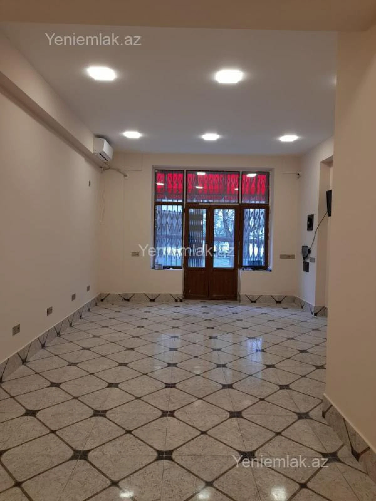 Satılır 1 otaqlı obyekt 48 m²