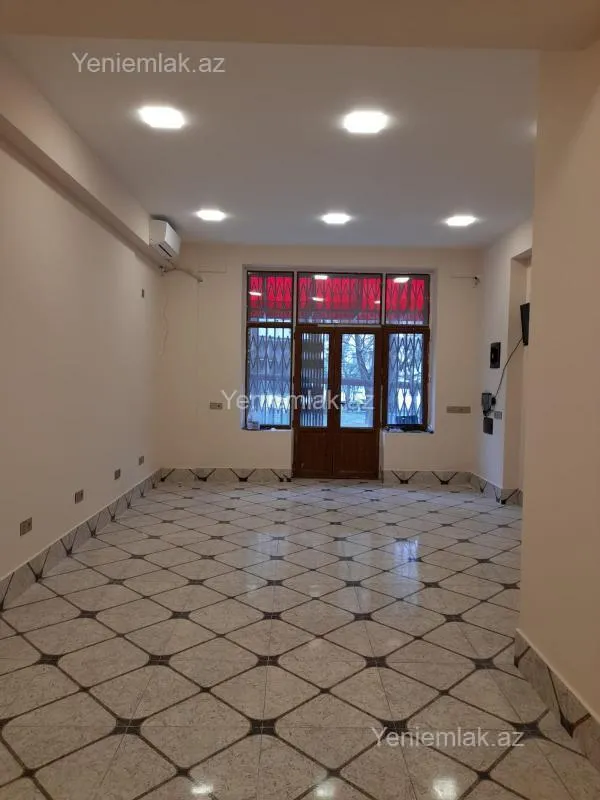 Satılır 1 otaqlı obyekt 48 m²