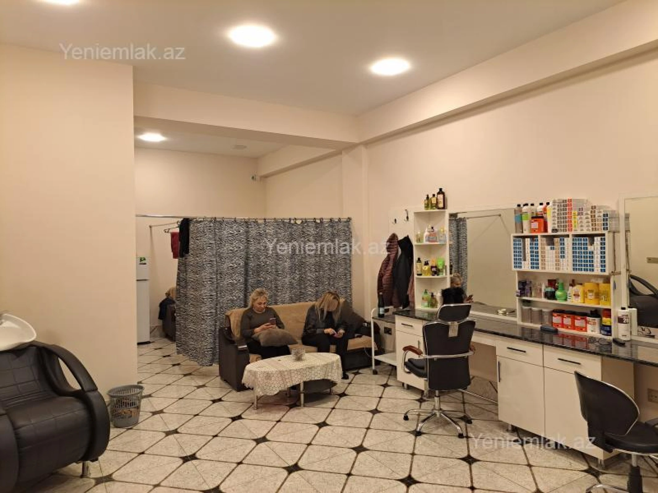 Satılır 1 otaqlı obyekt 48 m²