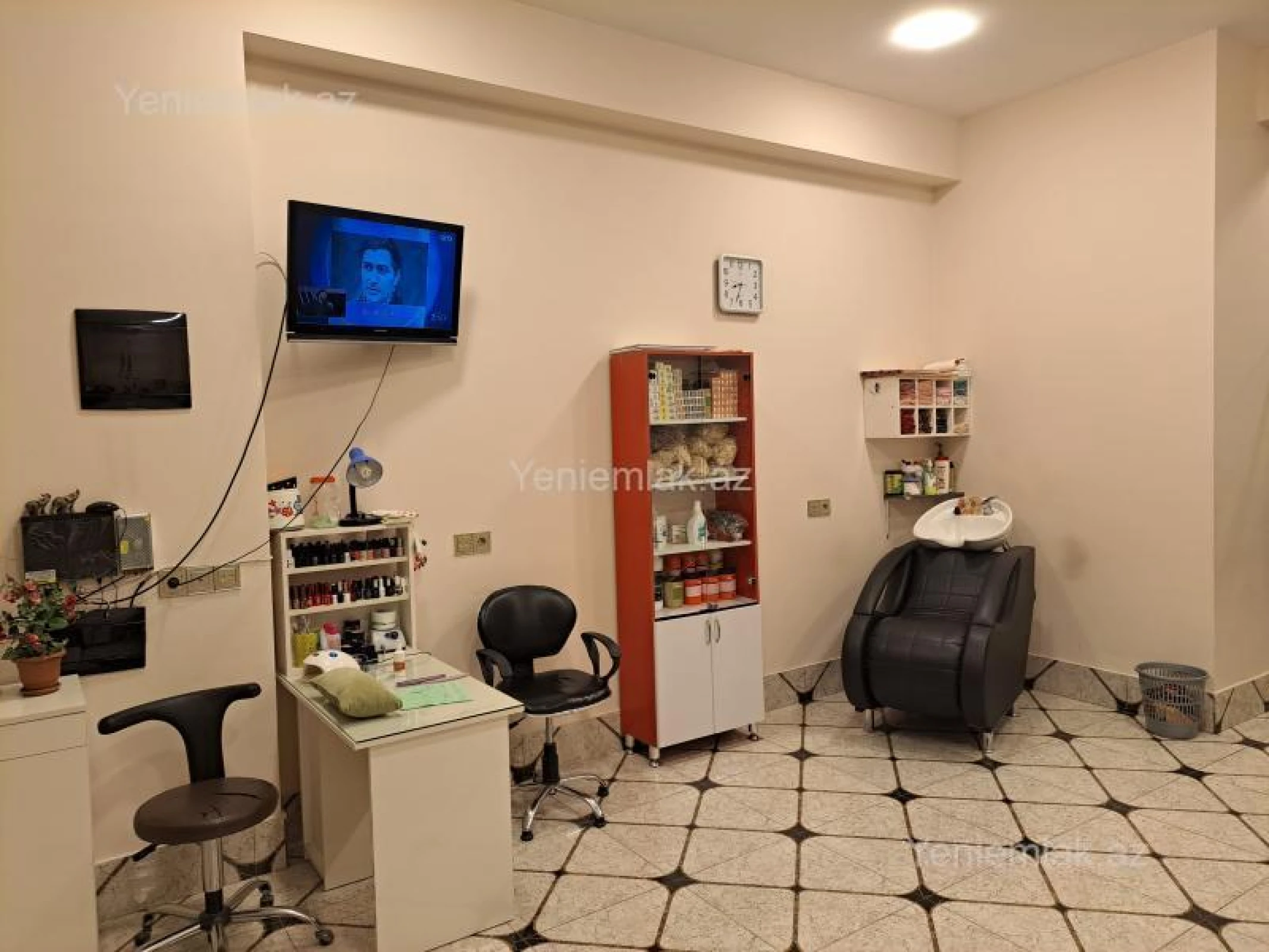 Satılır 1 otaqlı obyekt 48 m²