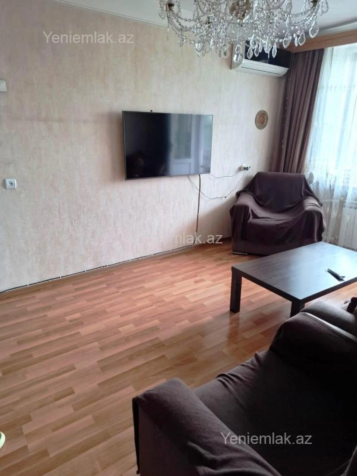 Satılır 2 otaqlı köhnə tikili 45 m²