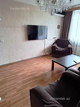 Satılır 2 otaqlı köhnə tikili 45 m² — Bakı, Yasamal 2 otaq 45.00 m²