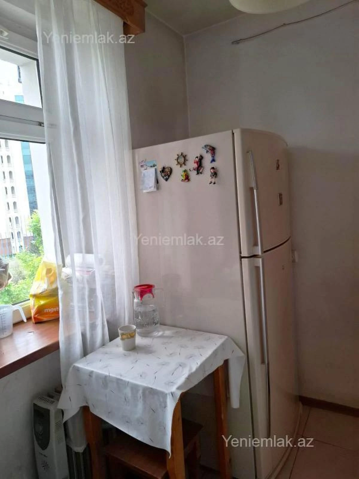 Satılır 2 otaqlı köhnə tikili 45 m²
