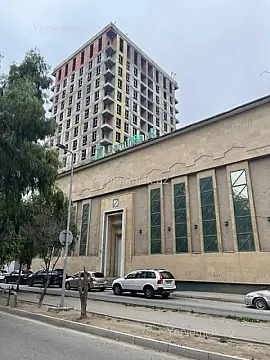 Satılır 2 otaqlı yeni tikili 80 m² — Bakı, Nəsimi 2 otaq 80.00 m²