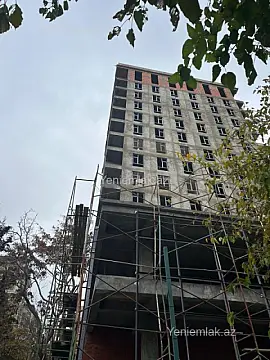 Satılır 2 otaqlı yeni tikili 80 m²