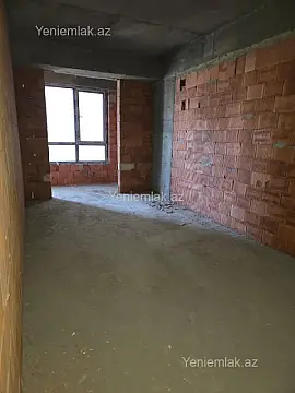 Satılır 2 otaqlı yeni tikili 80 m²