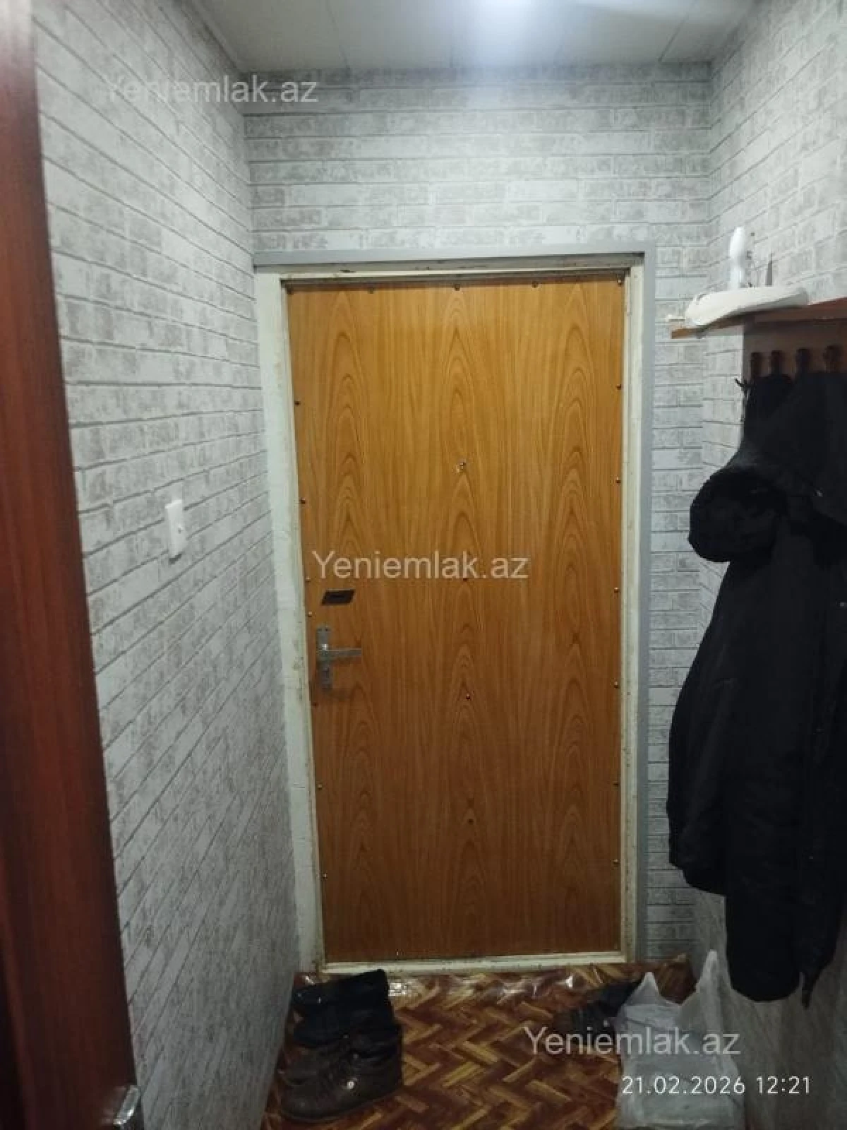 Satılır 2 otaqlı köhnə tikili 51 m²