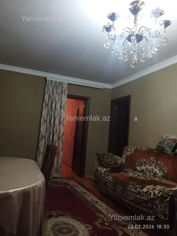 Satılır 2 otaqlı köhnə tikili 51 m²