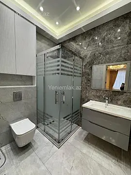 Satılır 3 otaqlı yeni tikili 120 m²