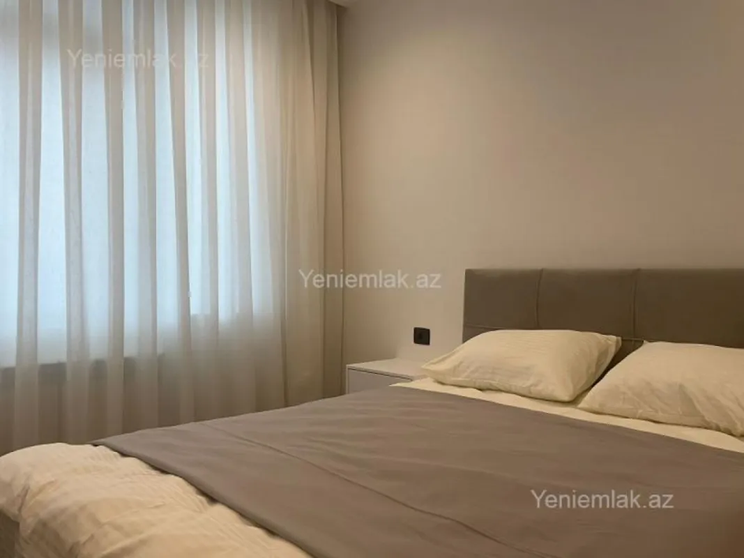 Satılır 2 otaqlı yeni tikili 69 m²