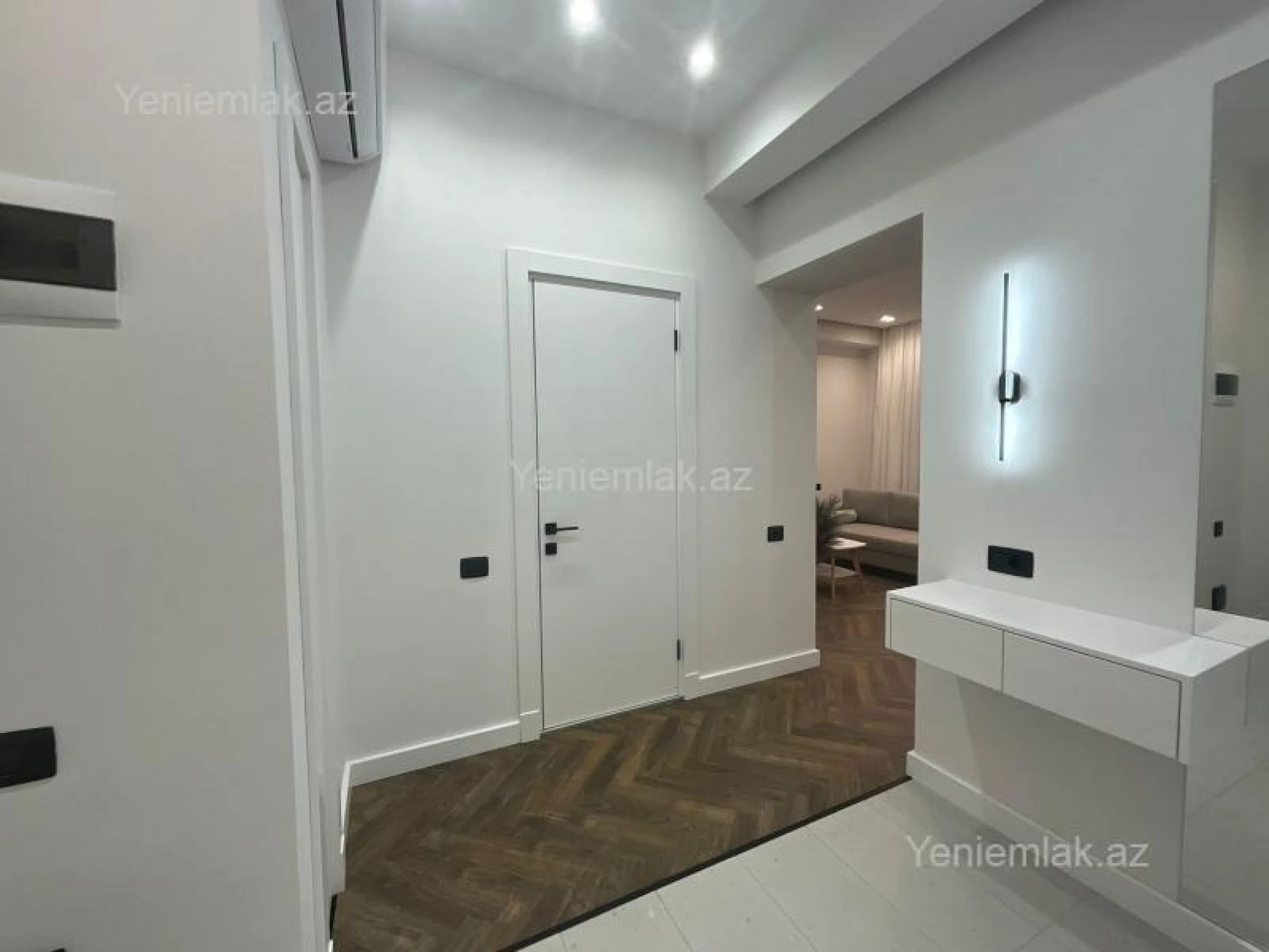 Satılır 2 otaqlı yeni tikili 69 m²