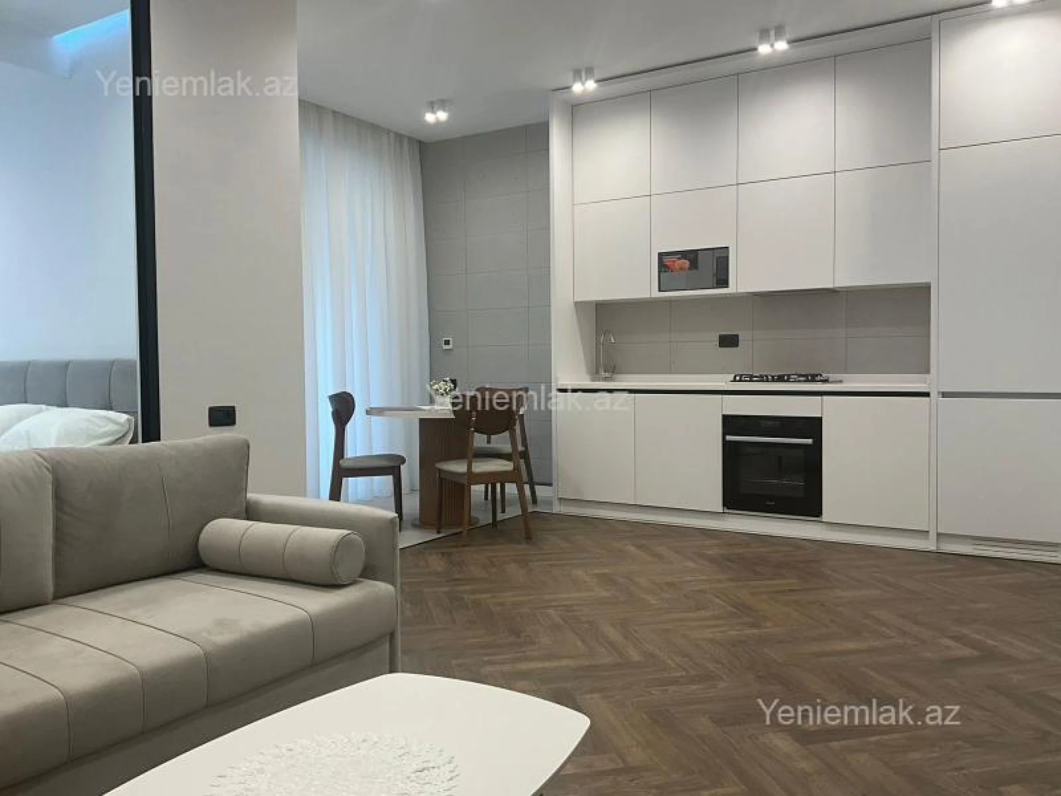 Satılır 2 otaqlı yeni tikili 69 m²
