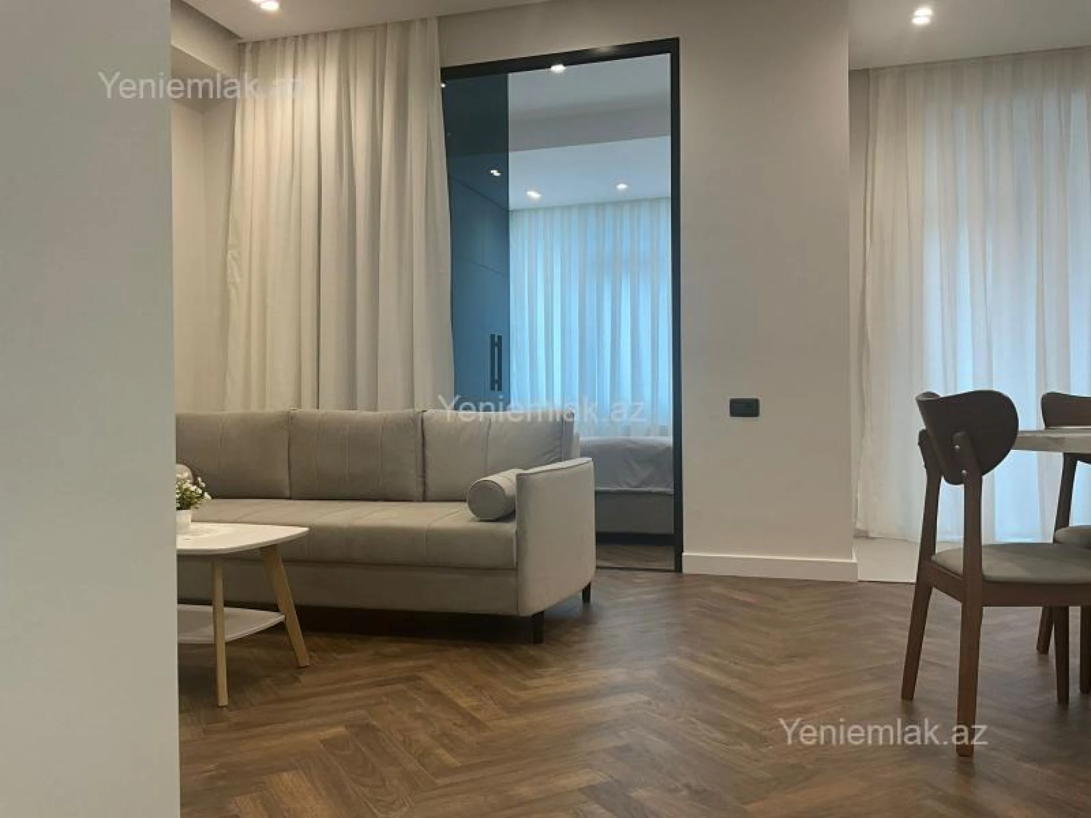 Satılır 2 otaqlı yeni tikili 69 m²