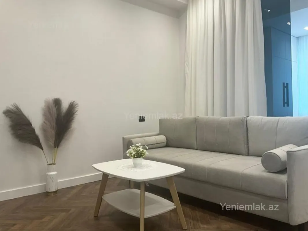 Satılır 2 otaqlı yeni tikili 69 m²