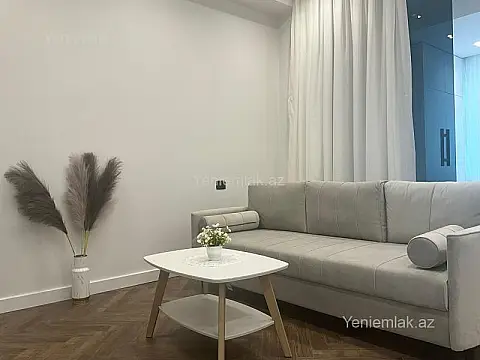 Satılır 2 otaqlı yeni tikili 69 m²