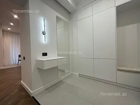 Satılır 2 otaqlı yeni tikili 69 m²