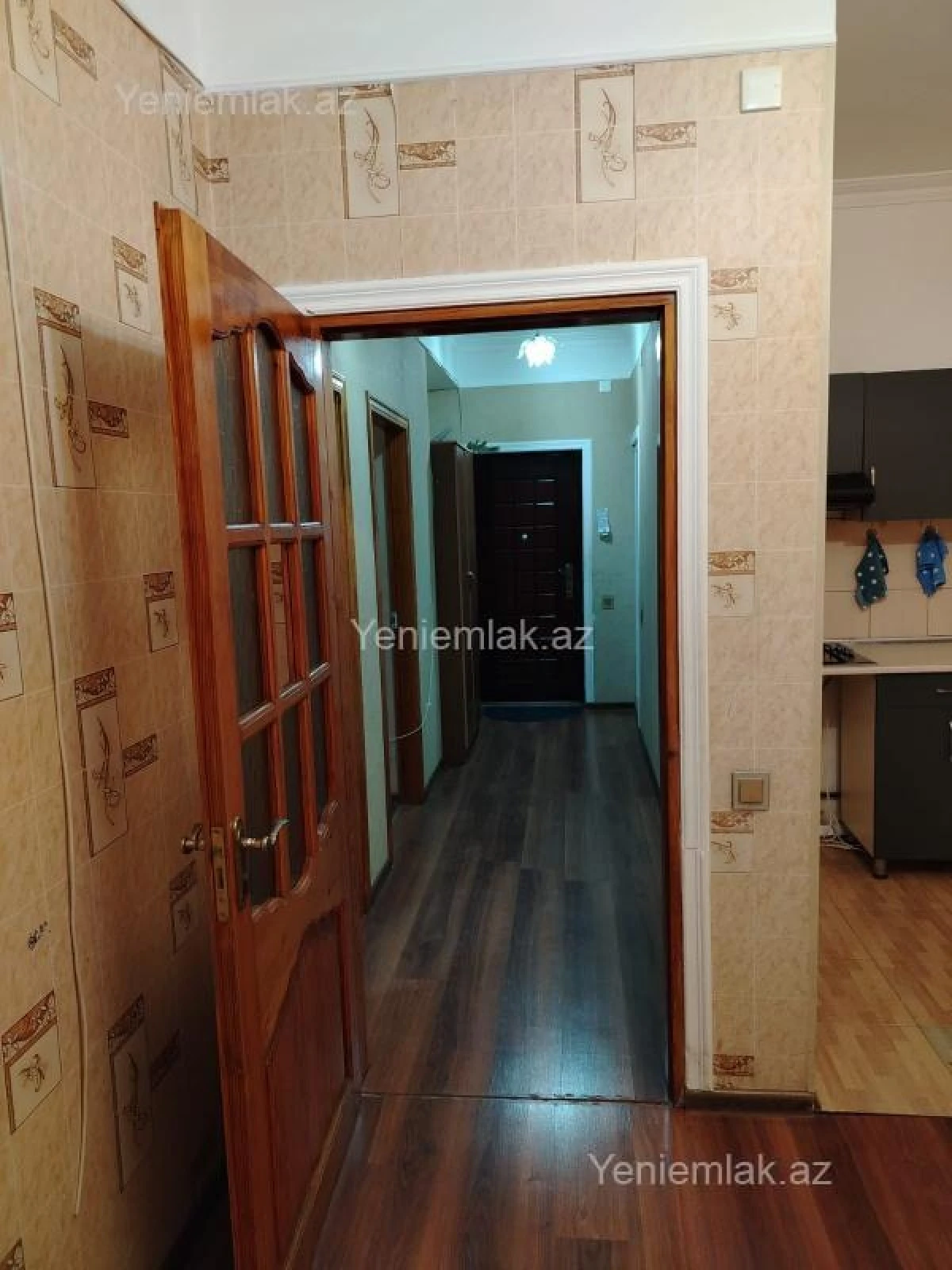 Satılır 2 otaqlı yeni tikili 64 m²