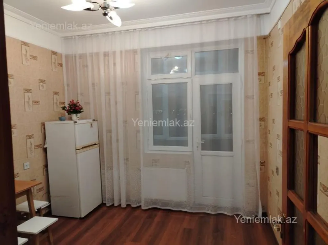 Satılır 2 otaqlı yeni tikili 64 m²