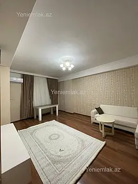 Satılır 2 otaqlı yeni tikili 64 m²