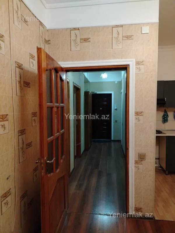 Satılır 2 otaqlı yeni tikili 64 m²