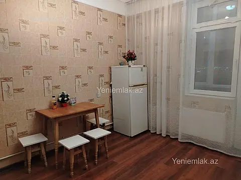 Satılır 2 otaqlı yeni tikili 64 m²