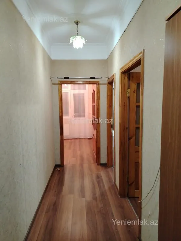 Satılır 2 otaqlı yeni tikili 64 m²