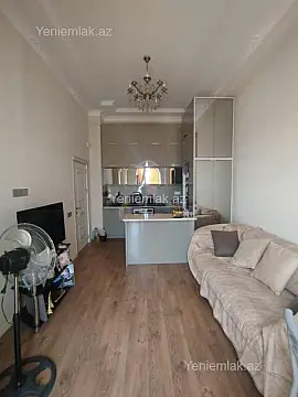 Satılır 2 otaqlı yeni tikili 38 m²