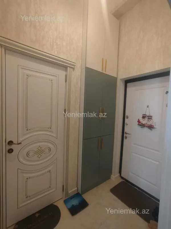 Satılır 2 otaqlı yeni tikili 38 m²