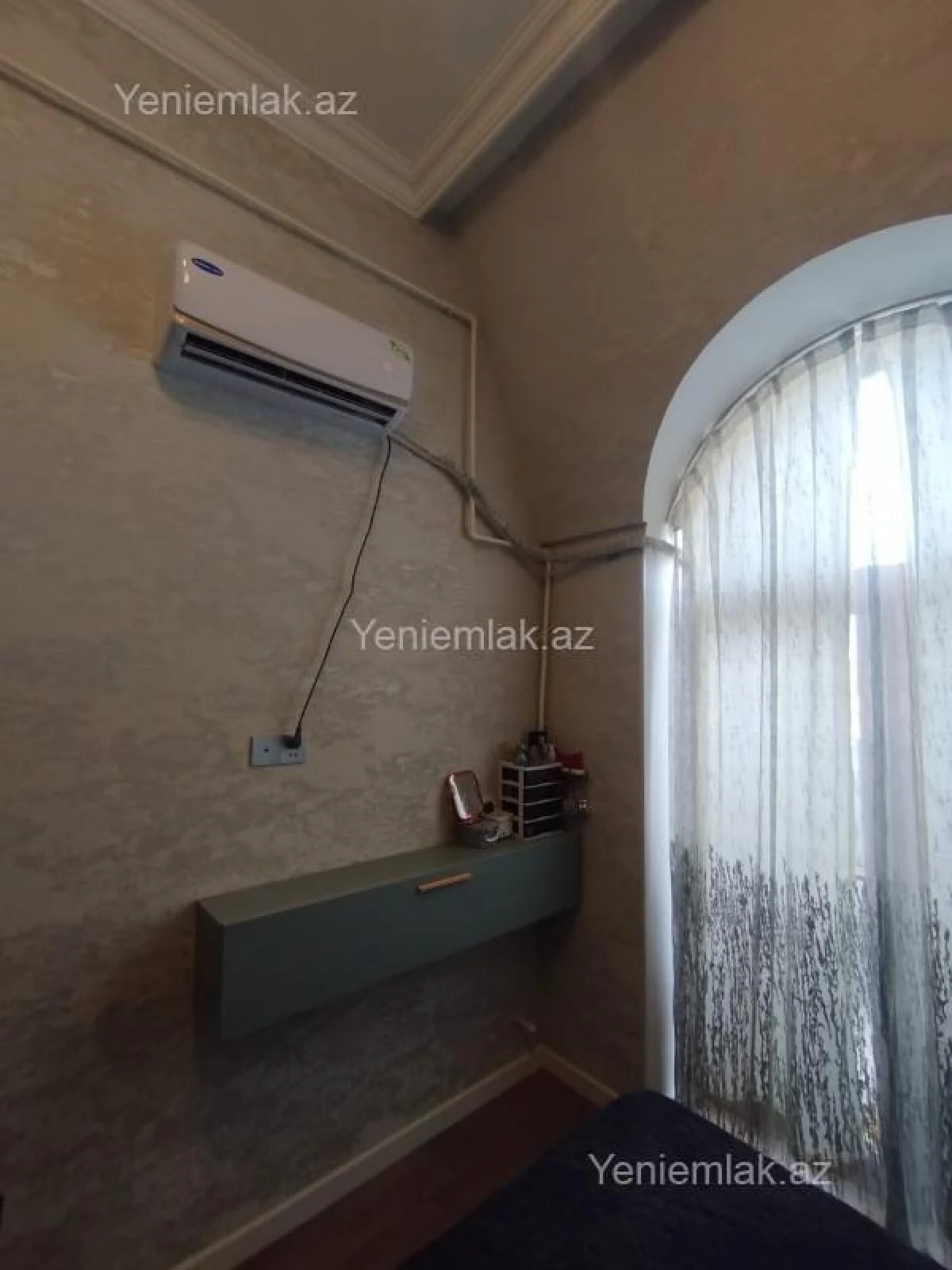 Satılır 2 otaqlı yeni tikili 38 m²