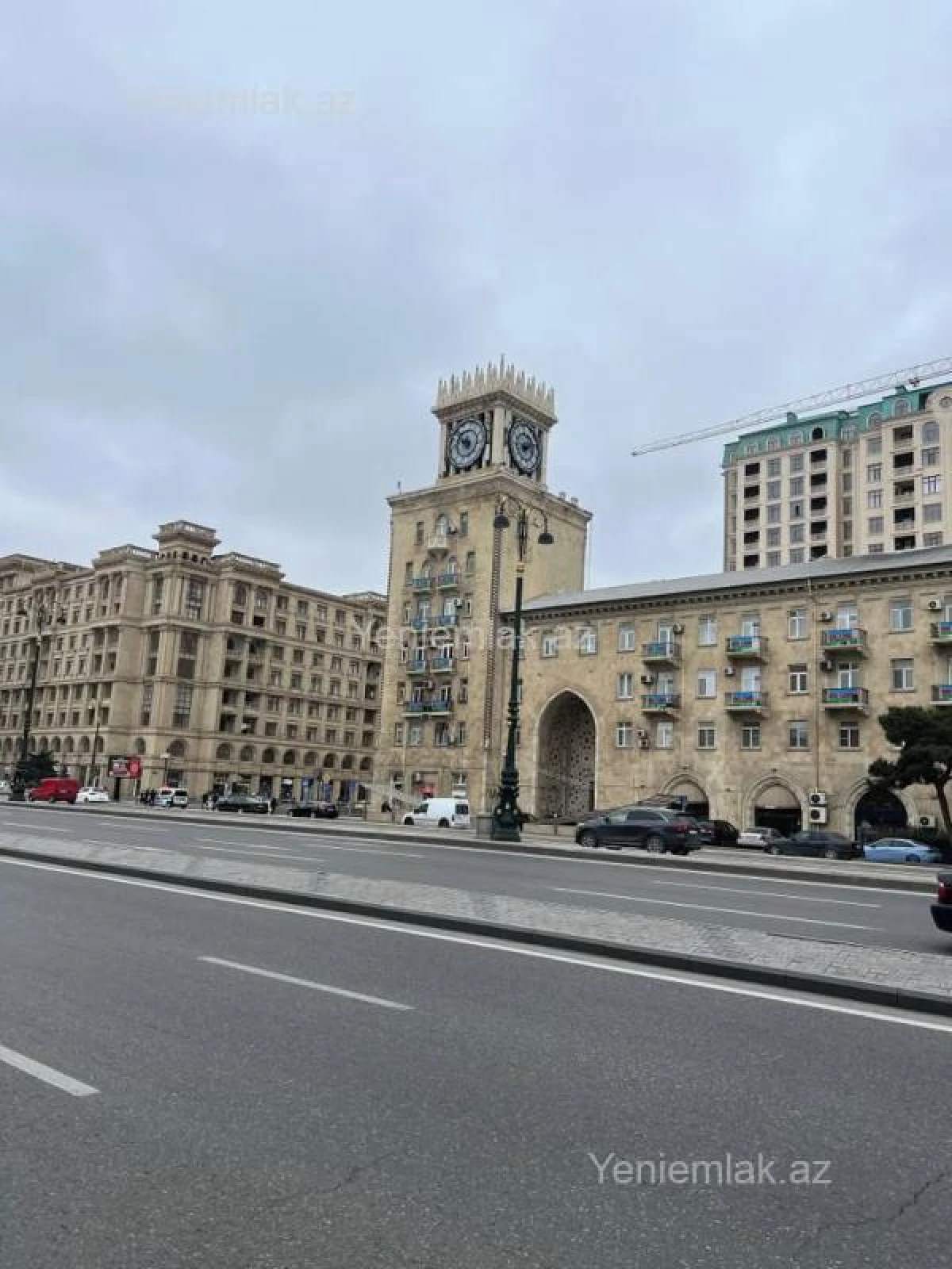 Satılır 3 otaqlı yeni tikili 96 m²