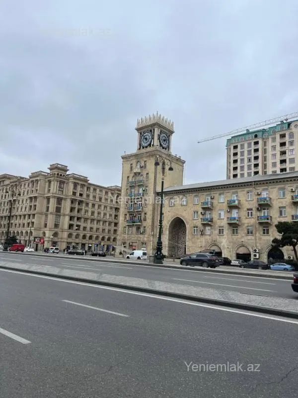 Satılır 3 otaqlı yeni tikili 96 m²