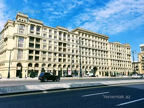 Satılır 3 otaqlı yeni tikili 96 m²