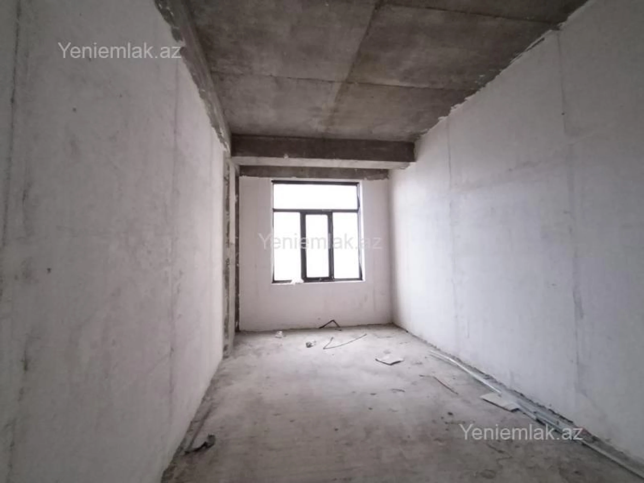 Satılır 3 otaqlı yeni tikili 96 m²