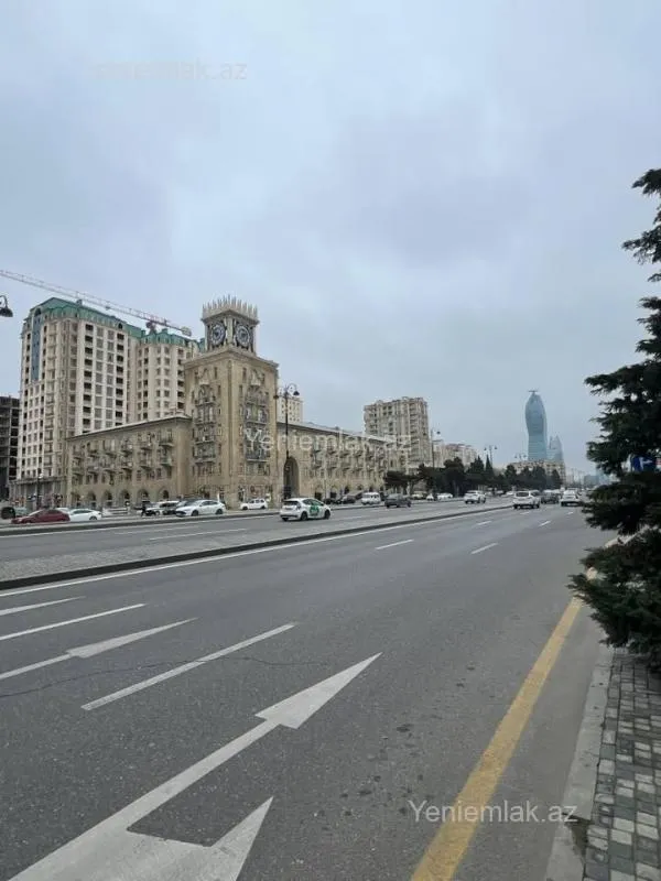 Satılır 3 otaqlı yeni tikili 96 m²