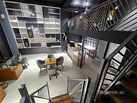 Satılır 1 otaqlı obyekt 125 m²