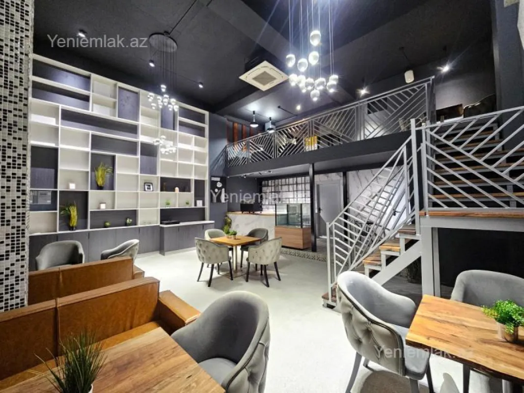 Satılır 1 otaqlı obyekt 125 m²