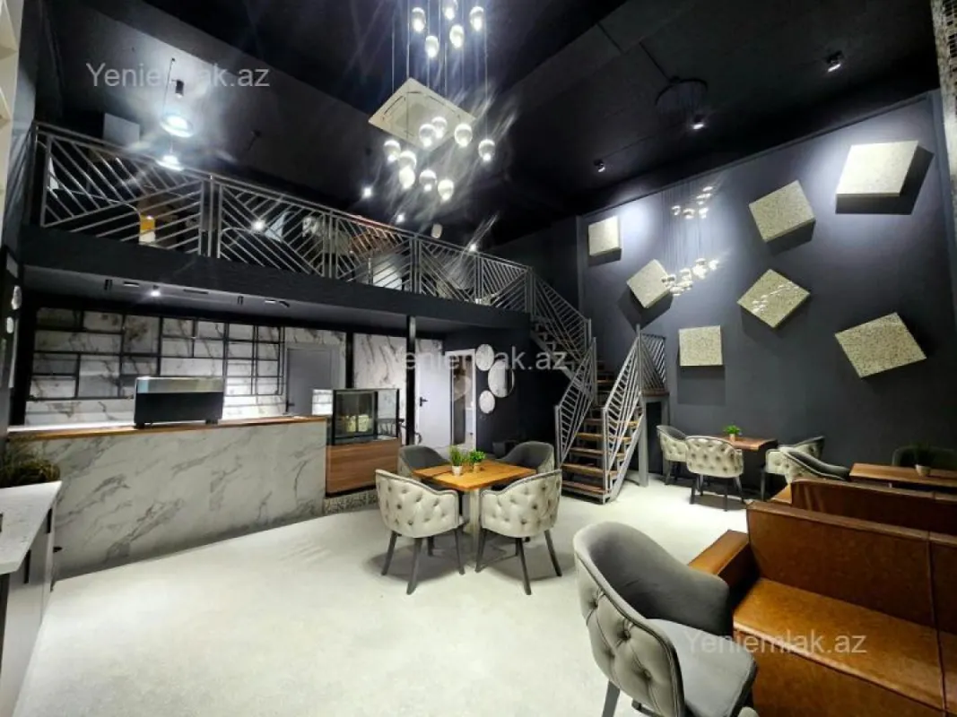 Satılır 1 otaqlı obyekt 125 m²