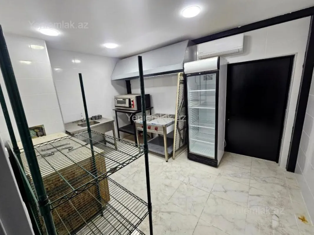 Satılır 1 otaqlı obyekt 125 m²
