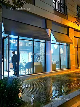 Satılır 1 otaqlı obyekt 125 m²