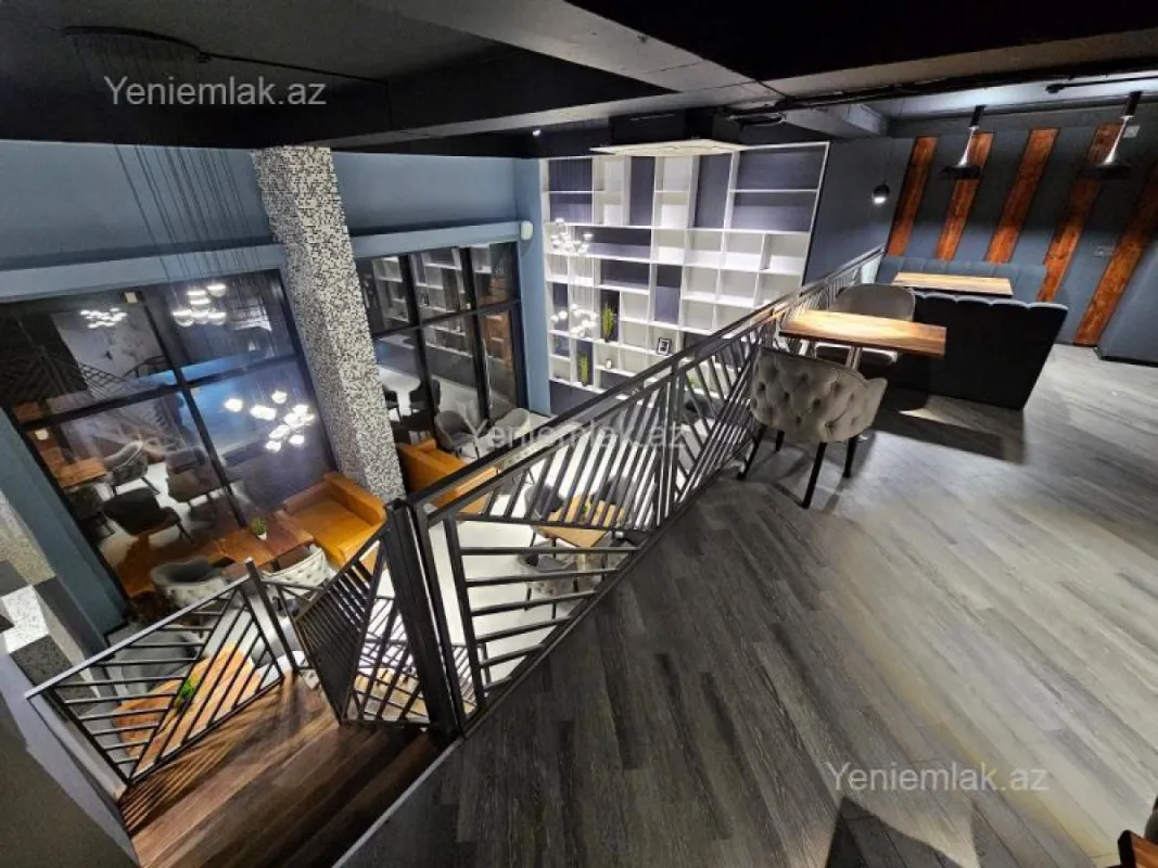 Satılır 1 otaqlı obyekt 125 m²