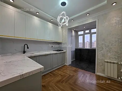 Satılır 3 otaqlı köhnə tikili 80 m² — Bakı, Xətai 3 otaq 80.00 m²