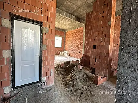 Satılır 4 otaqlı yeni tikili 300 m²