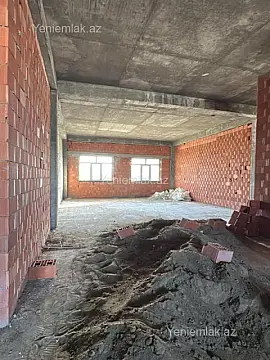Satılır 4 otaqlı yeni tikili 300 m²