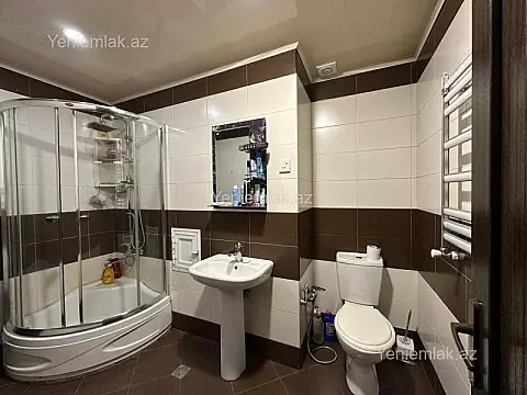 Satılır 2 otaqlı yeni tikili 70 m²