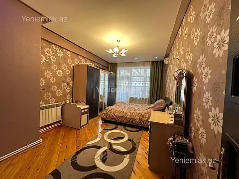 Satılır 2 otaqlı yeni tikili 70 m²