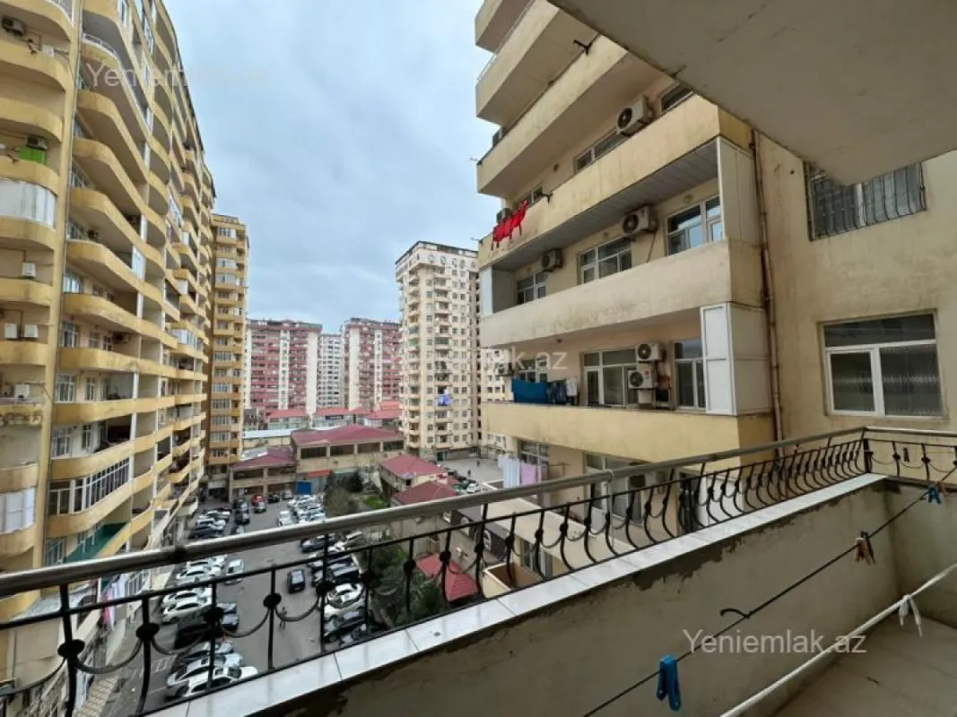 Satılır 2 otaqlı yeni tikili 70 m²