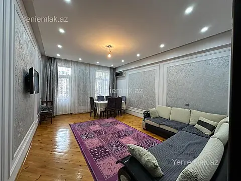 Satılır 2 otaqlı yeni tikili 70 m²
